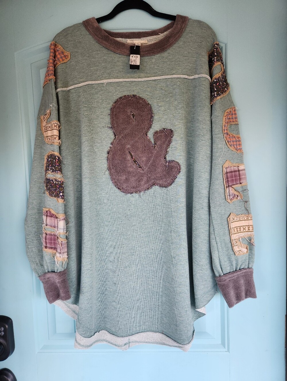 Oli & Hali Long Sleev Top